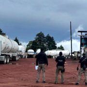 Refuerzan combate al robo de hidrocarburos en Veracruz: decomisan casi un millón de litros de crudo