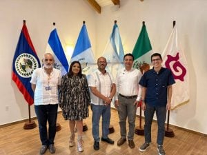Autoridades de Yucatán anuncian que la feria turística promoverá el Mundo Maya desde el Centro de Convenciones Siglo XXI en 2026.