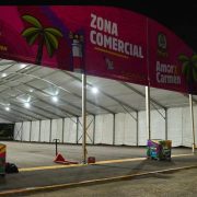 Más de 250 comercios en la Feria del Carmen 2025