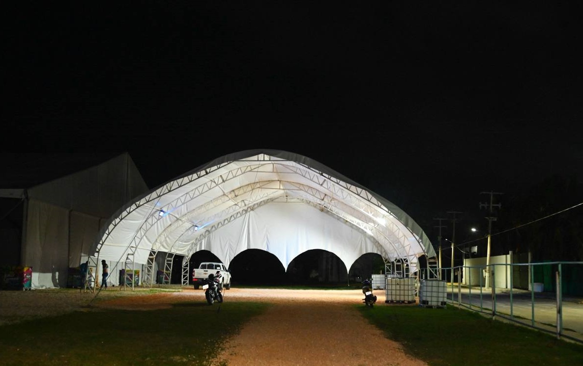 Más de 250 comercios en la Feria del Carmen 2025