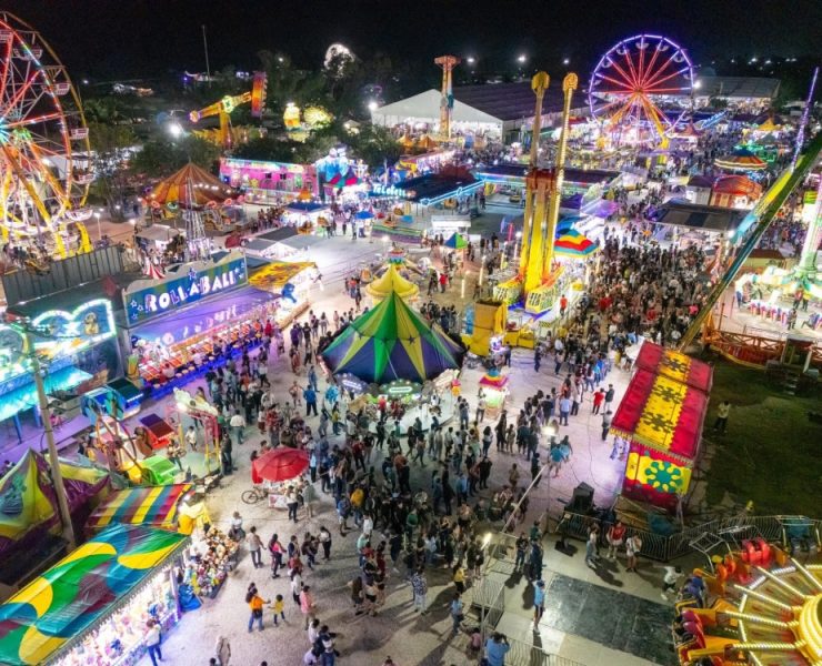 Comercios del Centro y Playa Norte son los que se benefician en la temporada de Feria