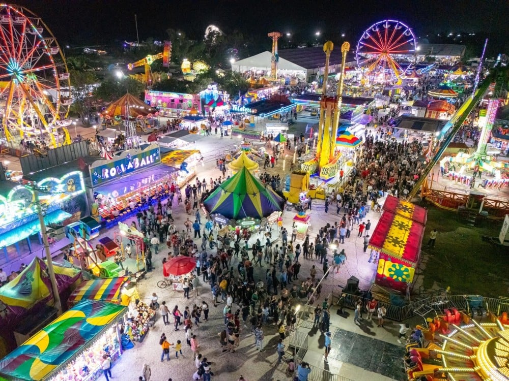 Comercios del Centro y Playa Norte son los que se benefician en la temporada de Feria