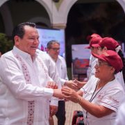 ¡Atención médica hasta tu puerta gratis! Firman convenio “Salud casa por casa” en Yucatán