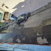 Se desborda drenaje de aguas negras en el fraccionamiento Villas de San José