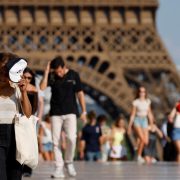Francia en Alerta Roja