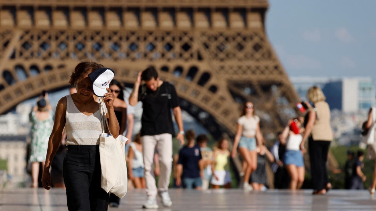 Francia en Alerta Roja