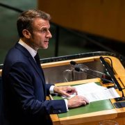 Francia da un giro diplomático y reconocerá a Palestina como Estado