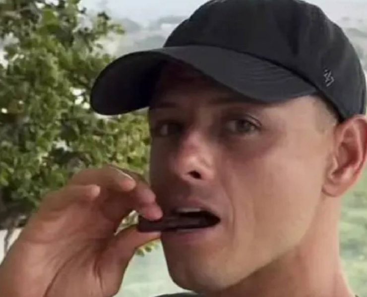 Fuertes críticas a Chicharito Hernández por polémico video