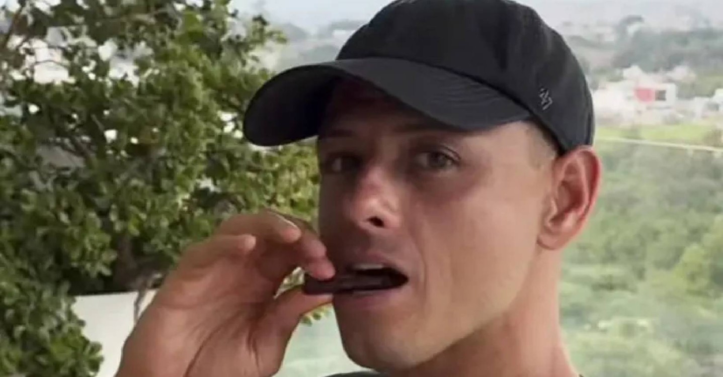 Fuertes críticas a Chicharito Hernández por polémico video