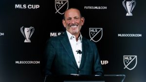 Don Garber, comisionado de la MLS, justificó la sanción a Messi y Jordi Alba por no asistir al Juego de las Estrellas.
