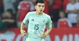 El joven de 16 años de los Xolos de Tijuana, tuvo su segunda titularidad con Selección Mexicana, y fue factor en el gol que tiene al tricolor en la final de la Copa Oro 2025.