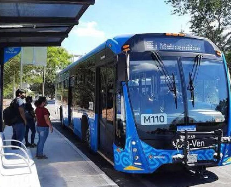 Gobierno del Estado de Yucatán invertirá en el Va y Ven con histórica cifra