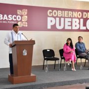 Presentan programa Justicia Ambiental en Tabasco