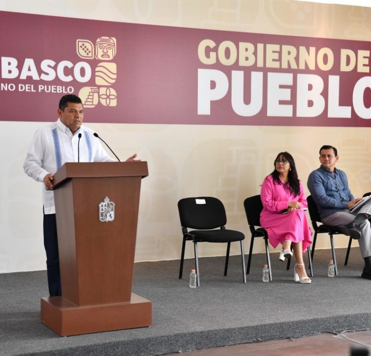 Presentan programa Justicia Ambiental en Tabasco