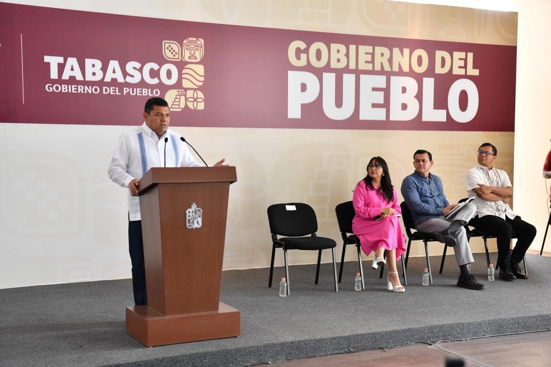 Presentan programa Justicia Ambiental en Tabasco