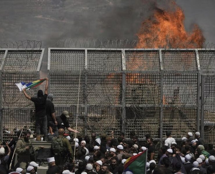 Gobierno sirio y líderes drusos acuerdan nuevo alto el fuego