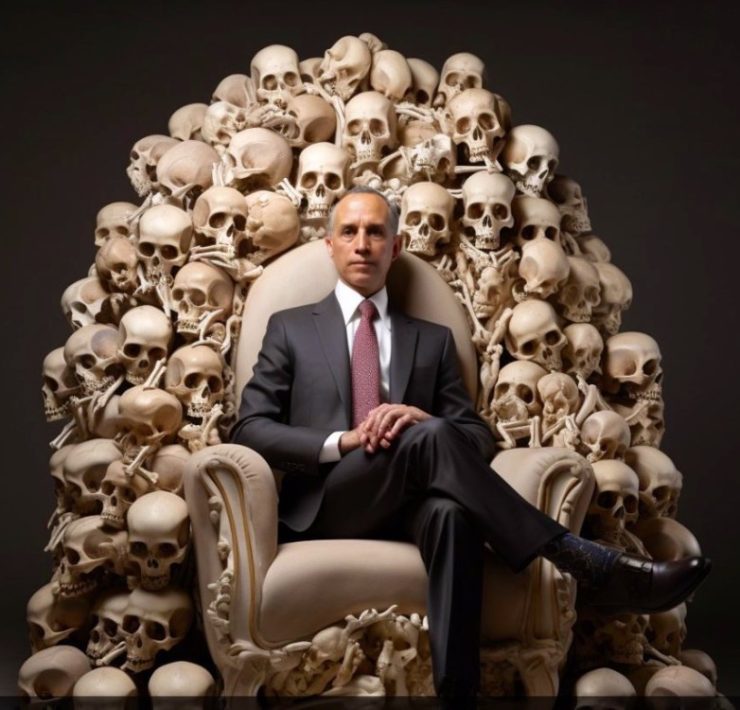 Rechazo a López-Gatell OMS divide al Senado