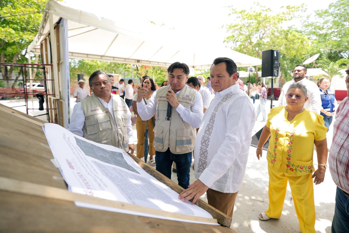 Hacia una mejor infraestructura educativa en Yucatán