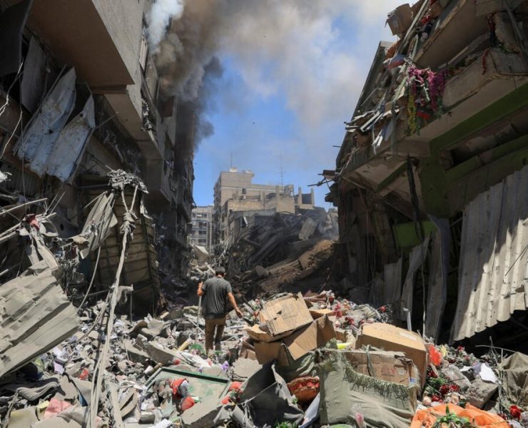 Hamas anuncia liberación de 10 rehenes