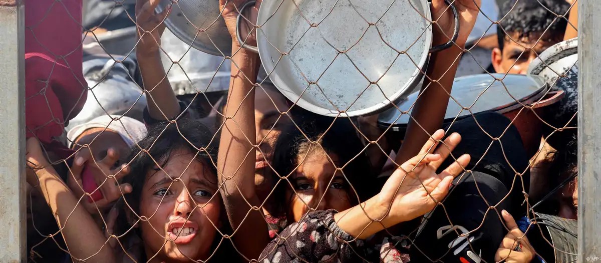 Hamás y el conflicto por la distribución de ayuda