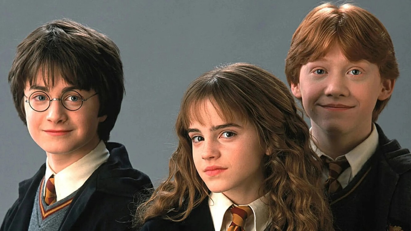 Harry Potter