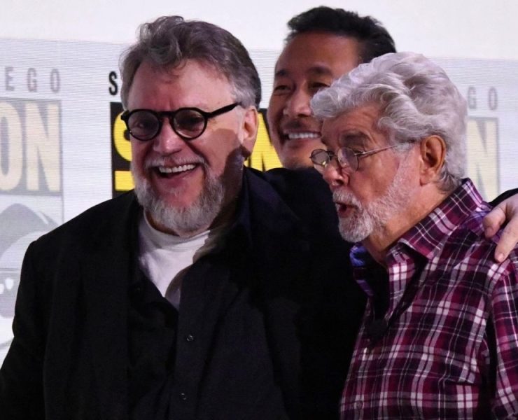 Histórico debut de George Lucas