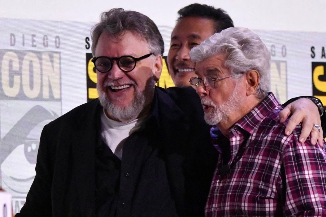 Histórico debut de George Lucas