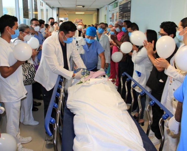 Hospital IMSS Bienestar de Tabasco