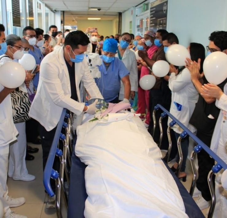 Hospital IMSS Bienestar de Tabasco