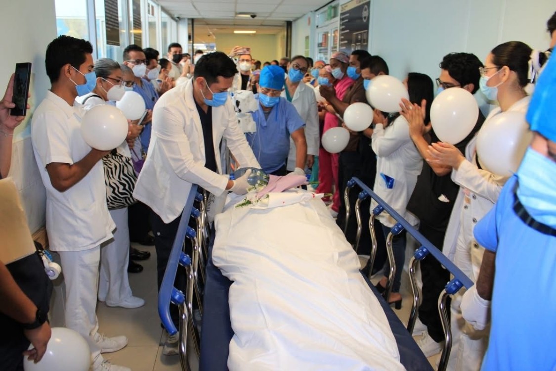 Hospital IMSS Bienestar de Tabasco