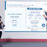 Vivienda para el Bienestar avanza: impulso histórico a la vivienda social y coordinación entre niveles de gobierno