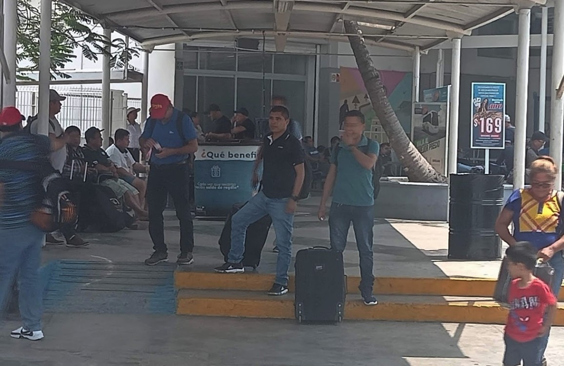 Desempleo por suspensión de contratos con Pemex