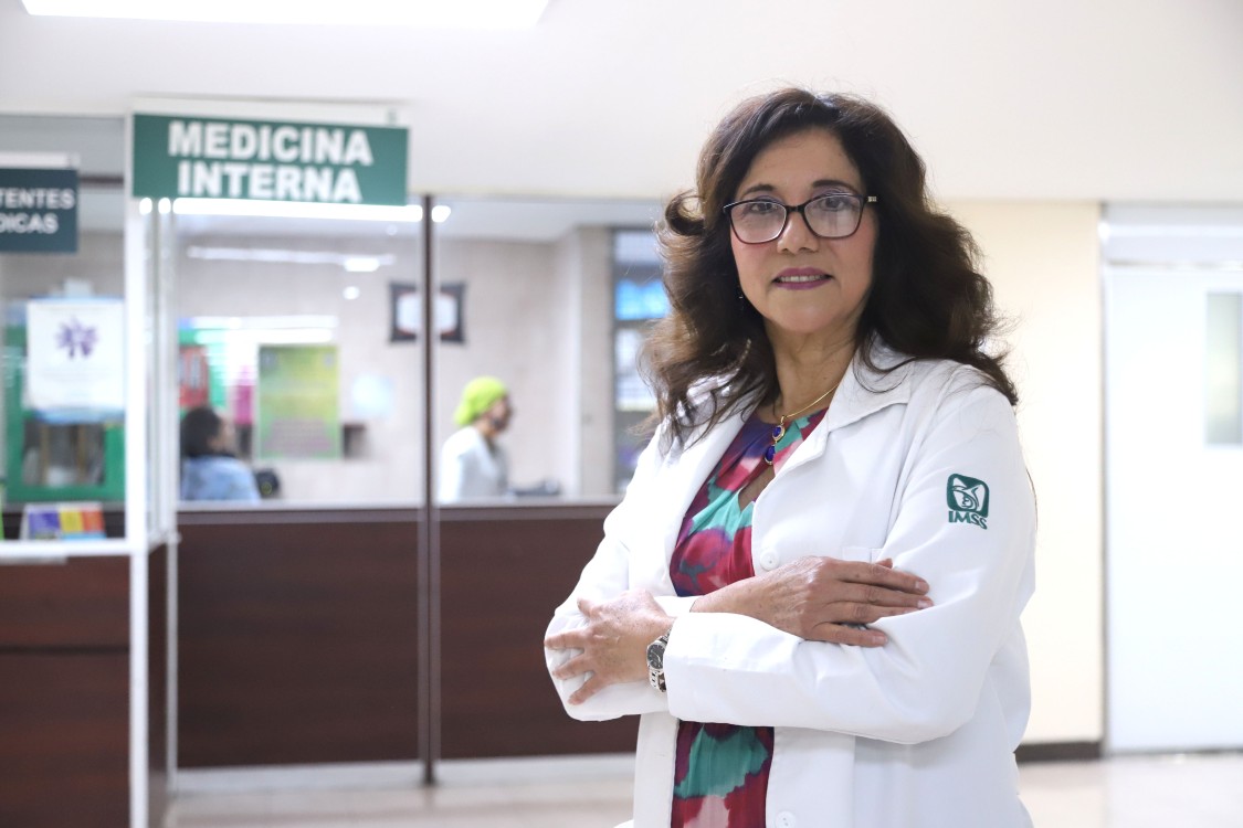 IMSS alerta sobre la práctica clandestina de inyecciones con aceites minerales: una amenaza de salud pública que urge frenar