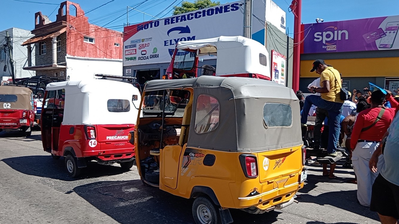 Foros de Ley de Movilidad en Campeche sin resultados