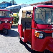 Conductores de pochimoviles quieren diálogo con la Artec