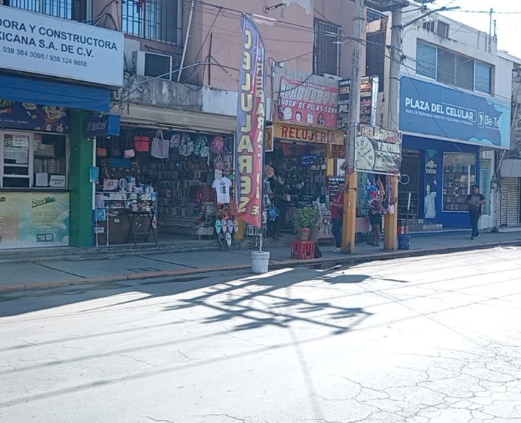 Comerciantes de la Isla del Carmen cifran esperanzas de ventas para la Feria