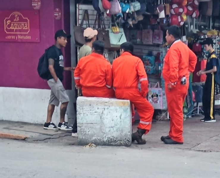 Desempleo por suspensión de contratos con Pemex