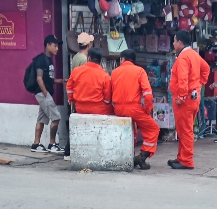 Desempleo por suspensión de contratos con Pemex