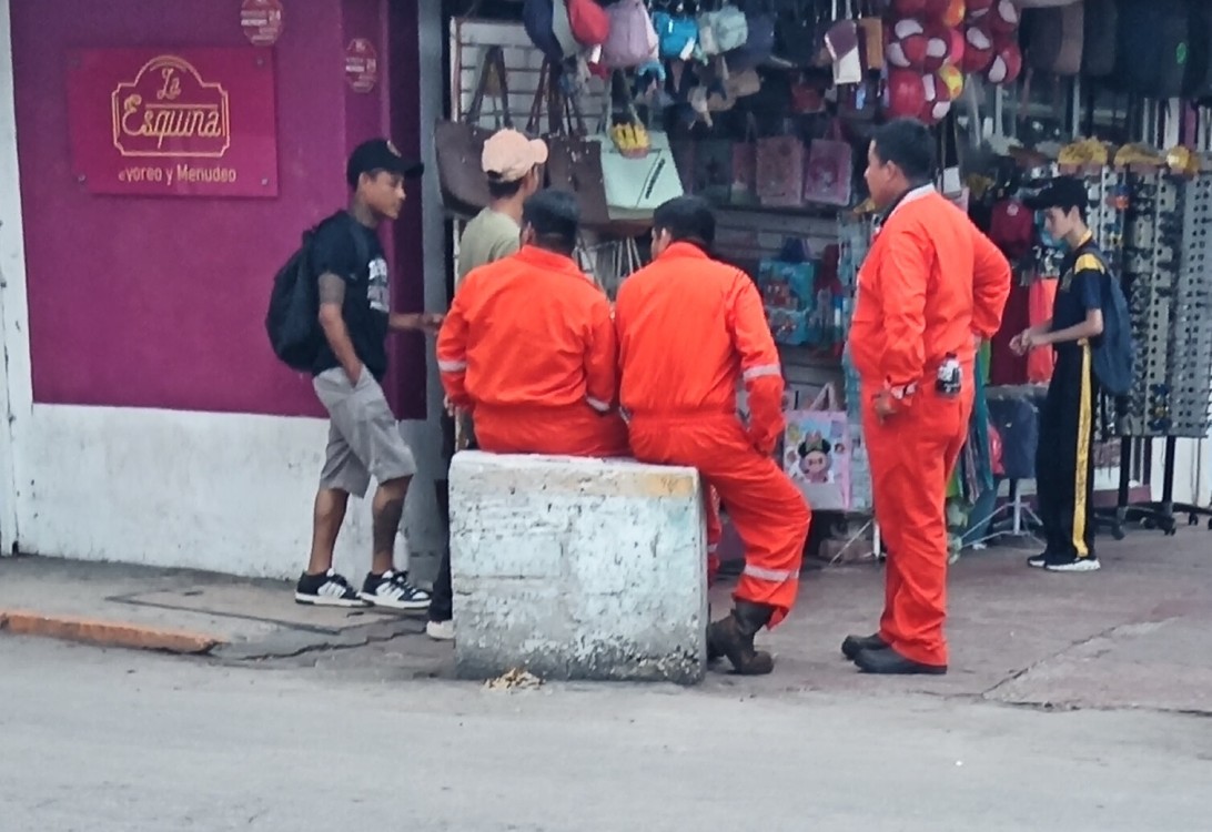 Desempleo por suspensión de contratos con Pemex