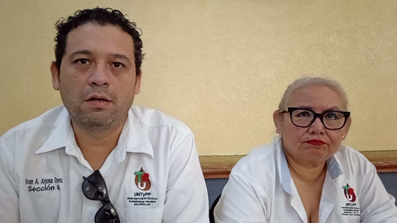 Reestructuración de personal en Pemex solo en el área administrativa