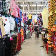 Locatarios cifran esperanzas con la Feria en honor a la Virgen del Carmen