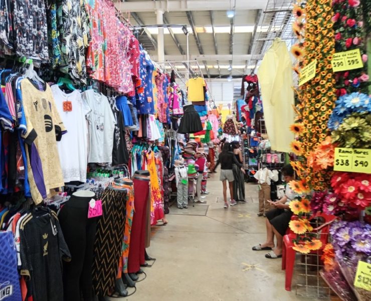 Locatarios cifran esperanzas con la Feria en honor a la Virgen del Carmen