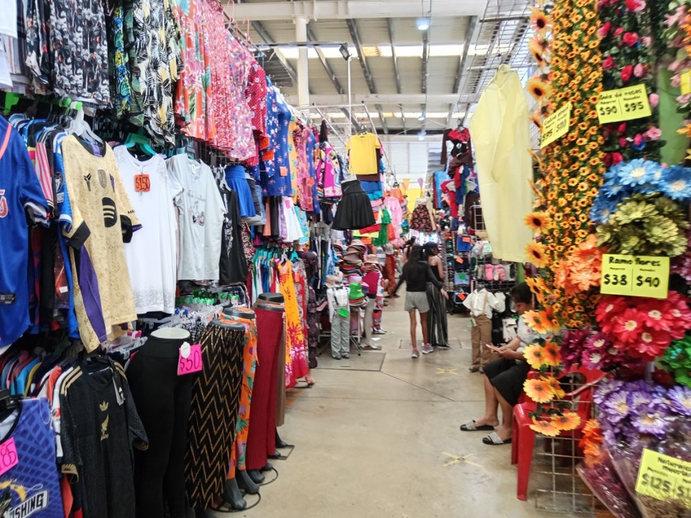 Locatarios cifran esperanzas con la Feria en honor a la Virgen del Carmen