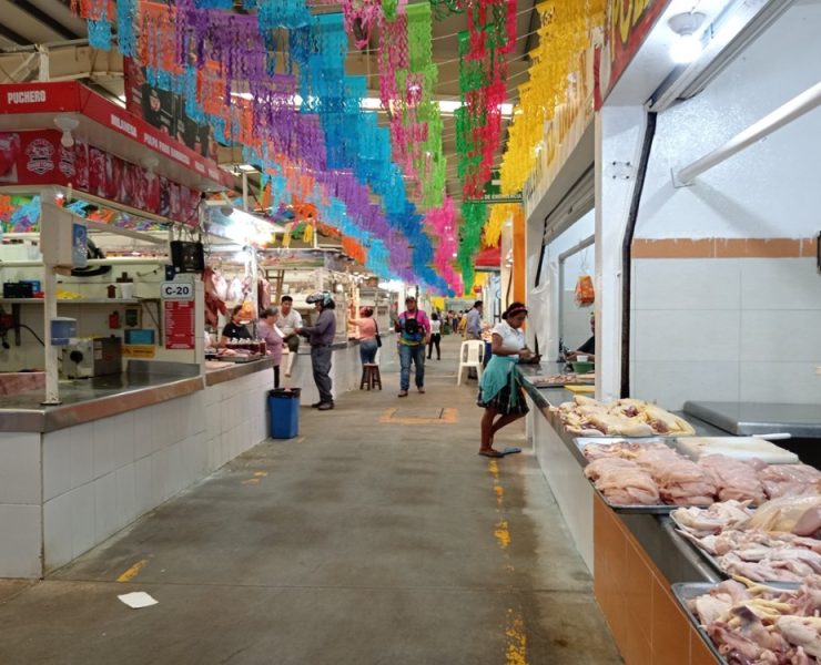 Difícil panorama económico en la Isla del Carmen