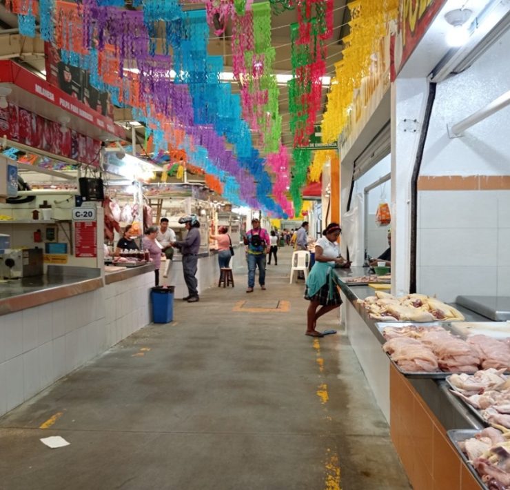 Difícil panorama económico en la Isla del Carmen
