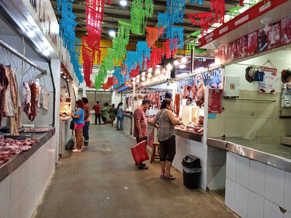 Difícil panorama económico en la Isla del Carmen