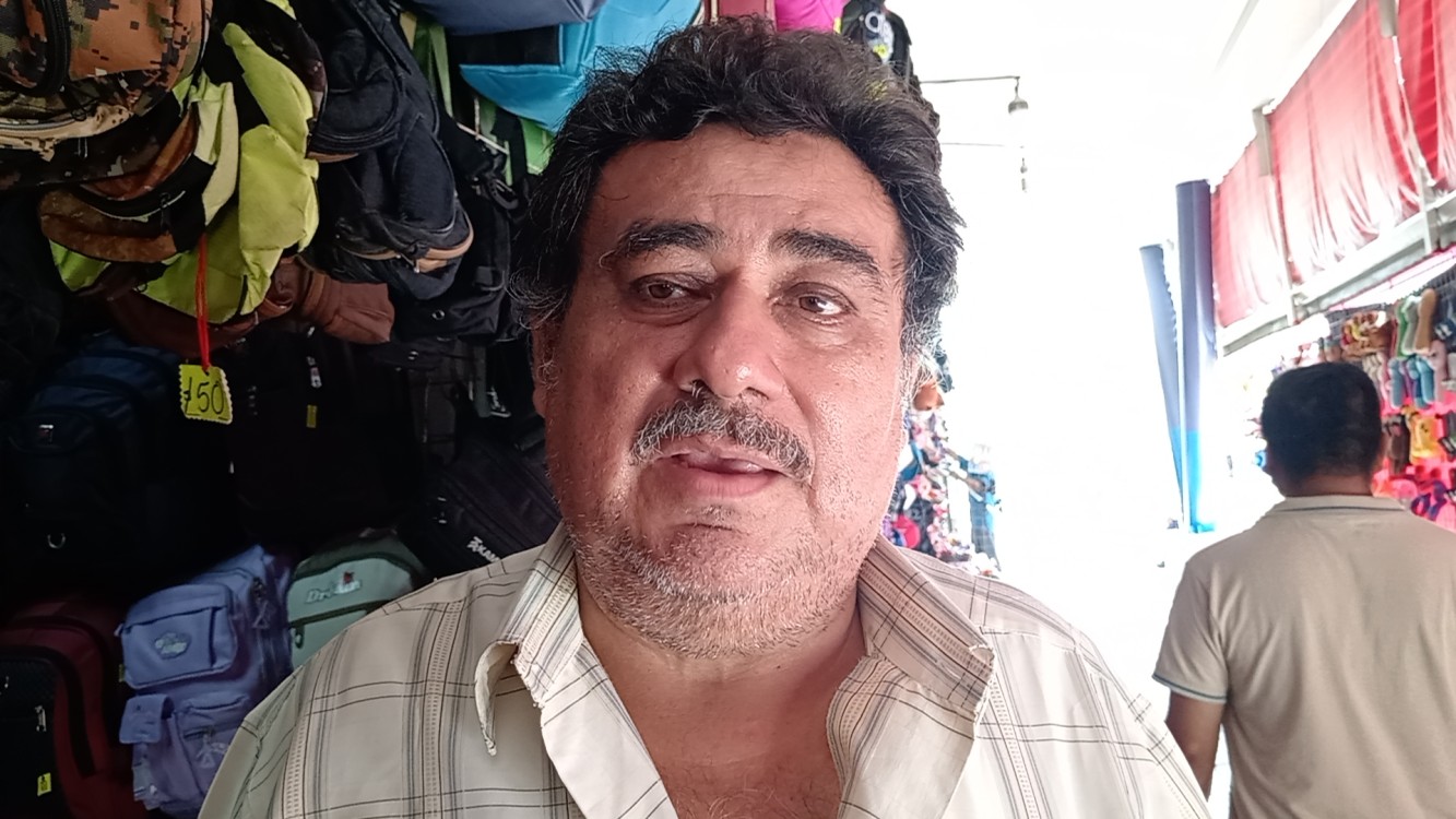 Locatarios cifran esperanzas con la Feria en honor a la Virgen del Carmen
