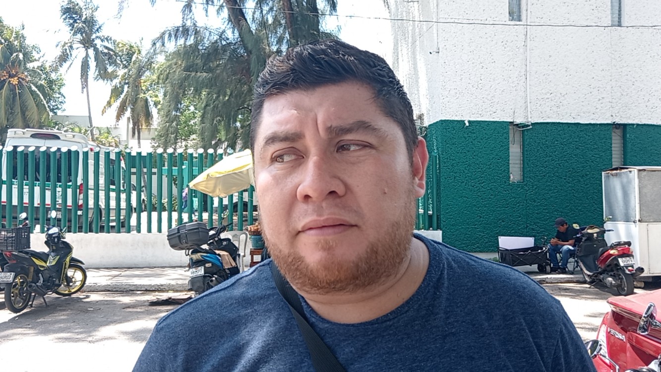 Piden justicia para Wilberth Cámara López