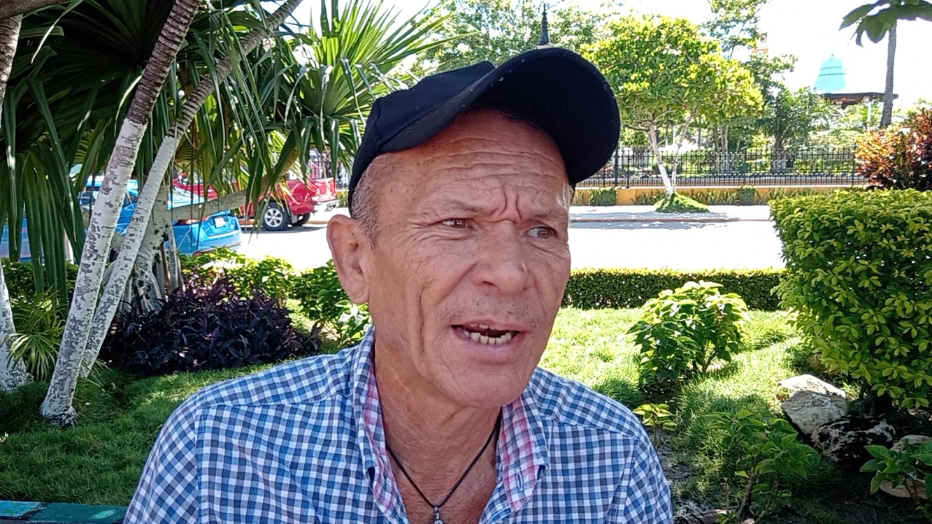 Entrega de motores a pescadores programa de simulación