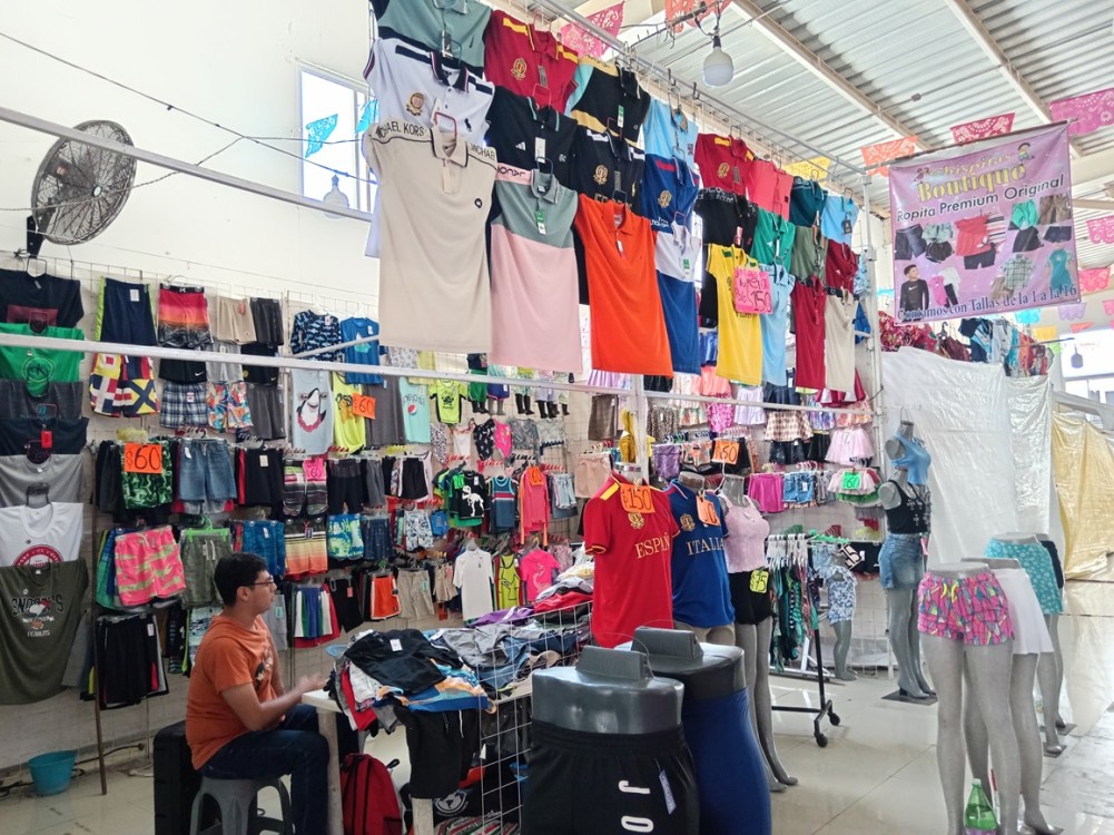 Ventas de un 35% superior a lo que esperaban los comerciantes de la Nave Canaco